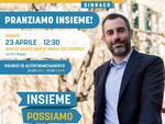 Francesco Raspini candidato sindaco pranzo autofinanziamento