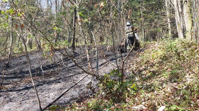 incendio fabbriche di vallico