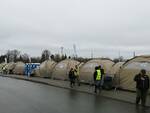 Misericordie lucchesi accoglienza profughi Lucca Ucraina