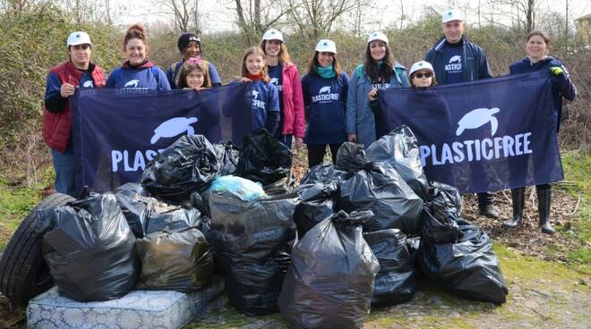 Plastic Free Lucca