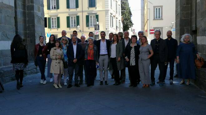 presentazione Lucca è un grande noi