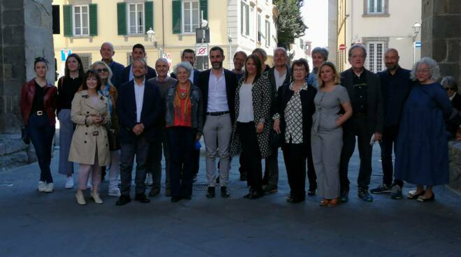 presentazione Lucca è un grande noi