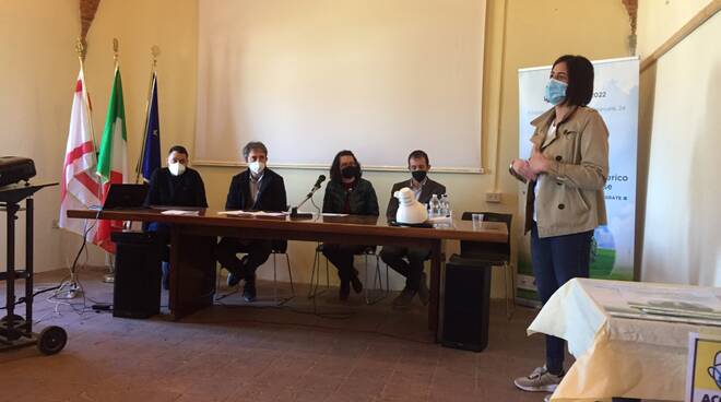 Presentazione progetto Veg-Pm10 