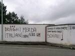 scritte cimitero Capraia