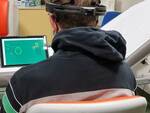 Sla: all'ospedale di Pistoia un interfaccia cervello - computer che trasforma i pensieri in azioni