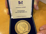 Adriano Fabris medaglia del presidente della Repubblica
