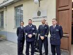 Alessandro Russo, capitaneria di porto di Viareggio (foto di Letizia Tassinari)