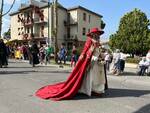 corteggio storico palio di Fucecchio