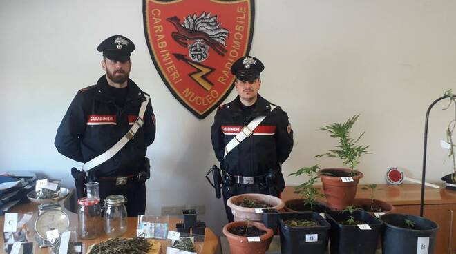 droga carabinieri scandicci