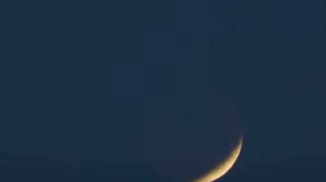 eclissi luna