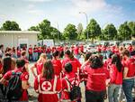 flash mob croce rossa lucca