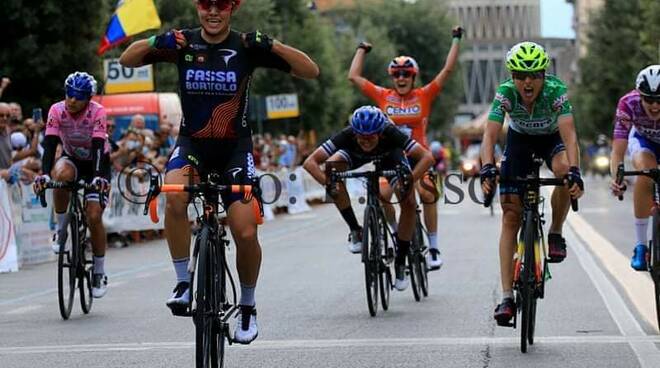 Giro della Toscana internazionale femminile