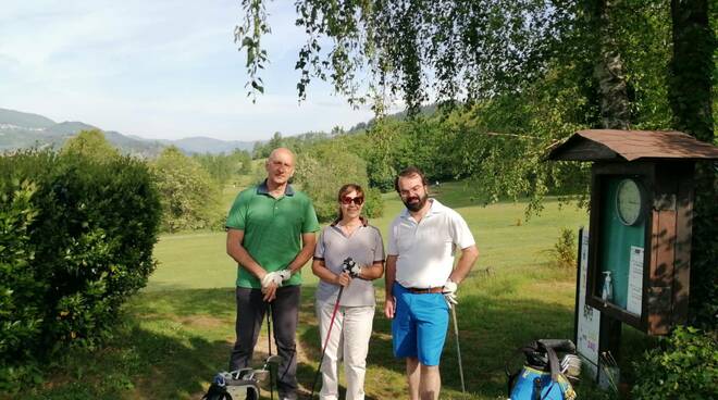 golf garfagnana