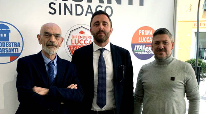 italexit e prima lucca con barsanti