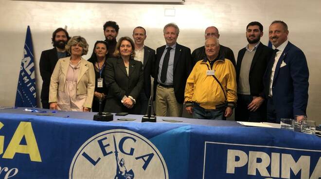 nuovo consiglio direttivo lega viareggio