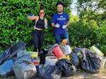 passeggiata ecologica a Pontetetto Michele Sarti Magi Sara Rudi Bonotti