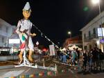 Pinocchio in strada