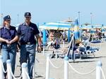 Polizia spiaggia