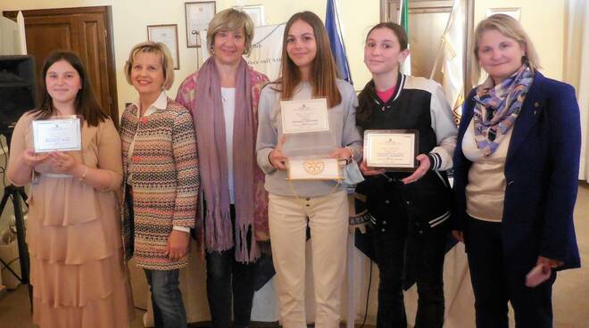 Premio Scuola del Rotary Club Fucecchio-Santa Croce