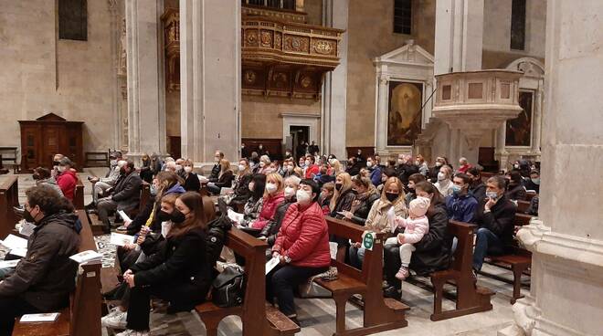 profughi ucraina diocesi di Lucca