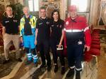 Salvatore Spitaleri, Associazione Nazionale Carabinieri di Fucecchio