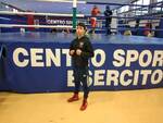 Sasha Mencaroni Pugilistica Lucchese