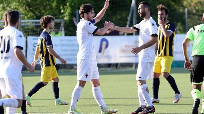 Tau Calcio Figline spareggi Eccellenza