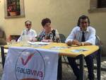 Teresa Bellanova a Lucca per Veronesi sindaco 