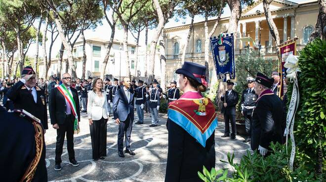 Anps Pontedera due giorni di festa polizia di Stato