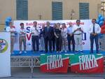 Antonio Tajani e Forza Italia per Pardini in piazza San Frediano