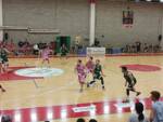 Bama Altopascio Folgore Fucecchio basket C Silver