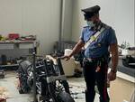 carabinieri indagini carrozzeria viareggio