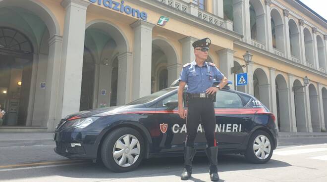 carabinieri stazione lucca