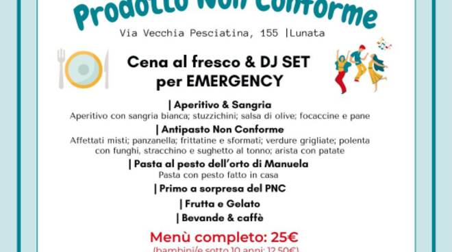 cena emergency pnc