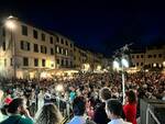 chiusura campagna centrosinistra Francesco Raspini