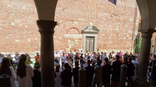 concerto bambini castelfranco di sotto