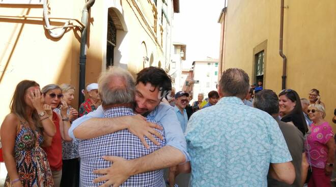 dario carmassi confermato sindaco bientina