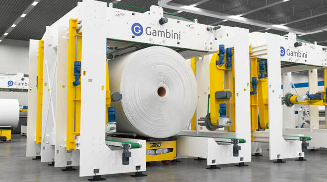 E80 e Gambini smart factory integrata