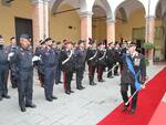 festa dell'arma 2022 dei carabinieri a pisa