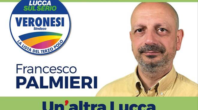 Francesco Palmieri Lucca sul Serio