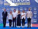 Giorgia Meloni comizio Lucca Fratelli d'Italia Pardini
