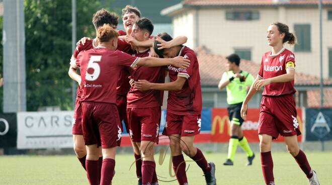 giovanissimi regionali Tau Calcio in finale nazionale Foto Nucci