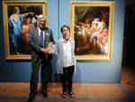 i quadri di Pompeo Batoni acquisiti dalla Fondazione Cassa di Risparmio di Lucca