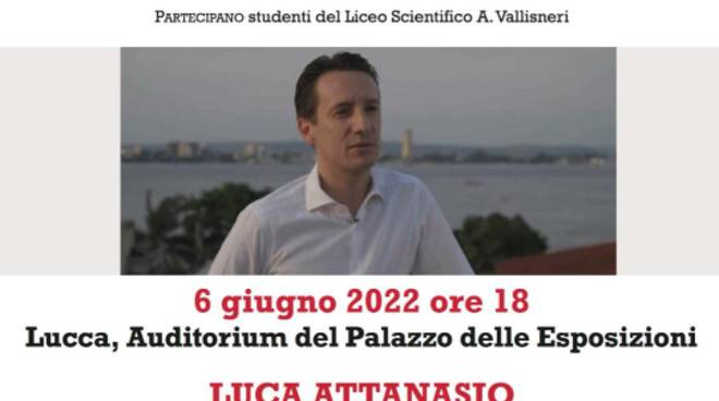 Iniziativa luca attanasio