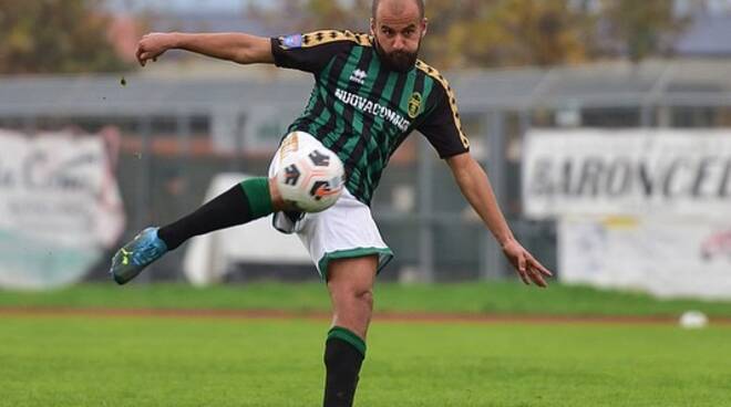 Matteo Meucci Aglianese Tau Calcio