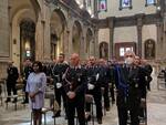 polizia municipale festa patrono 2022 San Paolino