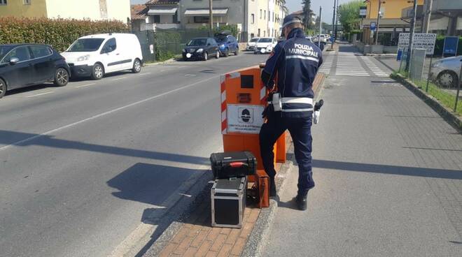 polizia municipale Lucca