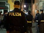 Polizia Pisa foto Letizia Tassinari