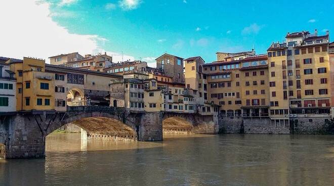 Ponte Vecchio  Firenze 