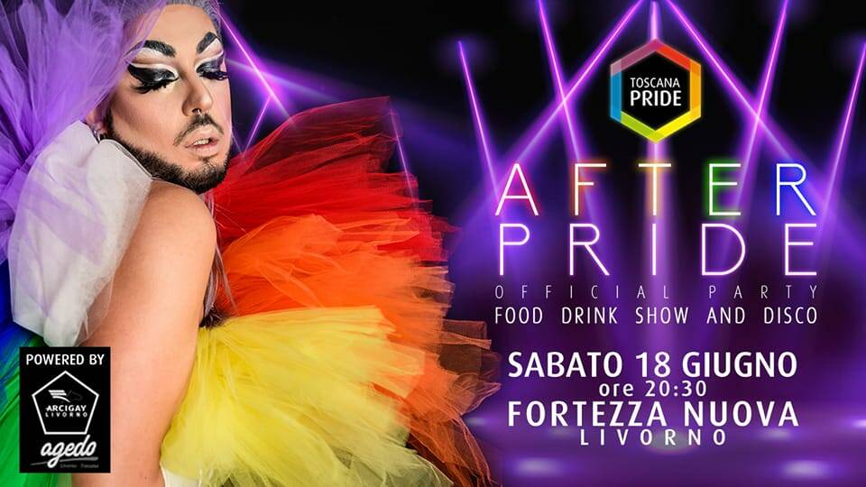 Pride  Toscana 2022